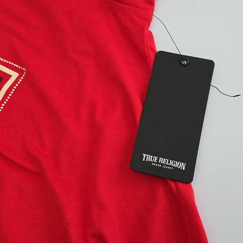 True Religion new tag
